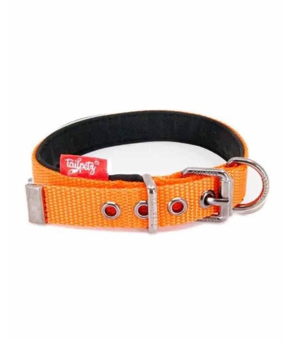 Tailpetz Comfy Köpek Boyun Tasması - Turuncu S Tailpetz Comfy Köpek Boyun Tasması - Turuncu S