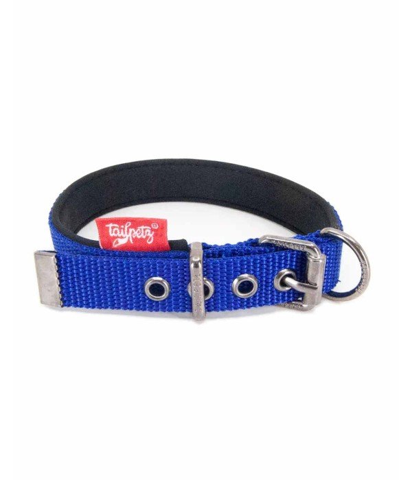 Tailpetz Comfy Köpek Boyun Tasması - Lacivert L