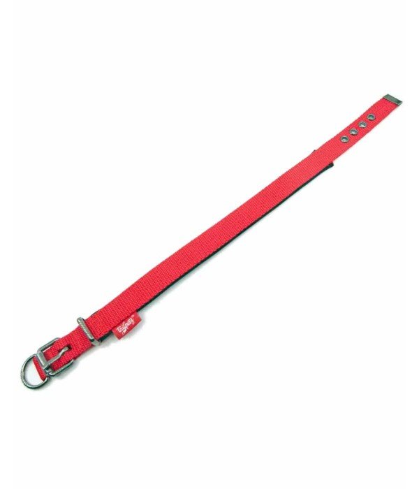 Tailpetz Comfy Köpek Boyun Tasması - Kırmızı M Tailpetz Comfy Köpek Boyun Tasması - Kırmızı M