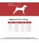 Tailpetz Step-in Köpek Göğüs Tasması - Fuşya L