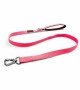 Tailpetz Kedi Köpek Sevk Gezdirme Kayışı - Neon Pembe M