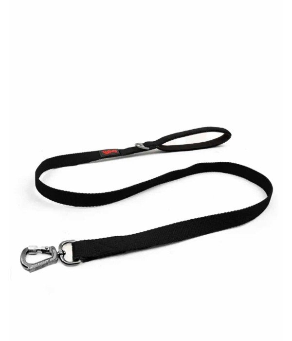 Tailpetz Kedi Köpek Sevk Gezdirme Kayışı - Siyah M