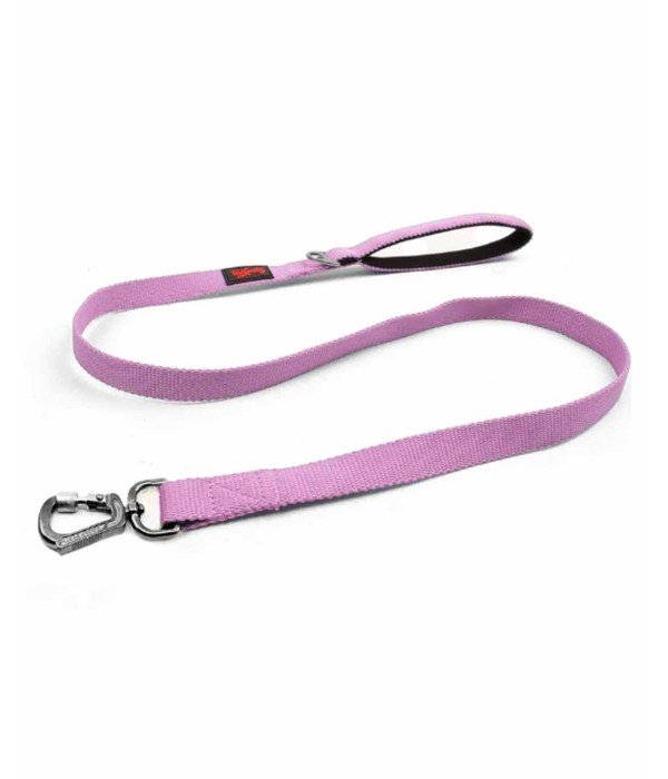 Tailpetz Kedi Köpek Sevk Gezdirme Kayışı - Lila M