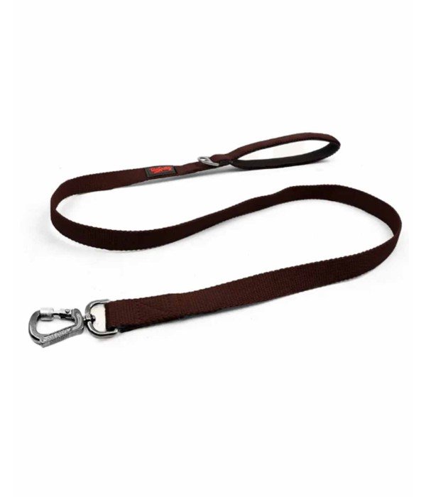 Tailpetz Kedi Köpek Sevk Gezdirme Kayışı - Kahverengi M