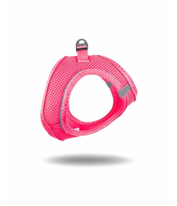 Tailpetz Air-mesh Harness Köpek Göğüs Tasması - Neon Pembe 2XS
