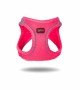 Tailpetz Air-mesh Harness Köpek Göğüs Tasması - Neon Pembe 2XS