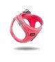 Tailpetz Air-mesh Harness Köpek Göğüs Tasması - Neon Pembe 2XS