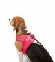 Tailpetz Air-mesh Harness Köpek Göğüs Tasması - Neon Pembe L