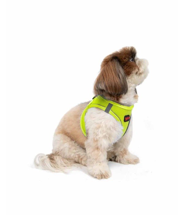 Tailpetz Air-mesh Harness Köpek Göğüs Tasması - Neon Lime S Tailpetz Air-mesh Harness Köpek Göğüs Tasması - Neon Lime S