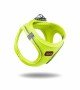 Tailpetz Air-mesh Harness Köpek Göğüs Tasması - Neon Lime M