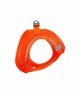 Tailpetz Air-mesh Harness Köpek Göğüs Tasması - Turuncu XL