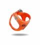 Tailpetz Air-mesh Harness Köpek Göğüs Tasması - Turuncu XL