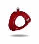 Tailpetz Air-mesh Harness Köpek Göğüs Tasması - Kırmızı 2XS
