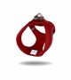 Tailpetz Air-mesh Harness Köpek Göğüs Tasması - Kırmızı 2XS