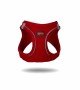 Tailpetz Air-mesh Harness Köpek Göğüs Tasması - Kırmızı 2XS