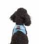 Tailpetz Air-mesh Harness Köpek Göğüs Tasması - Mavi XS