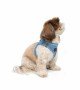 Tailpetz Air-mesh Harness Köpek Göğüs Tasması - Mavi S