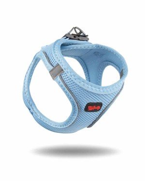 Tailpetz Air-mesh Harness Köpek Göğüs Tasması - Mavi 3XS Tailpetz Air-mesh Harness Köpek Göğüs Tasması - Mavi 3XS