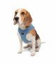 Tailpetz Air-mesh Harness Köpek Göğüs Tasması - Mavi L