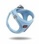 Tailpetz Air-mesh Harness Köpek Göğüs Tasması - Mavi 3XS