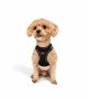 Tailpetz Air-mesh Harness Köpek Göğüs Tasması - Siyah 3XS