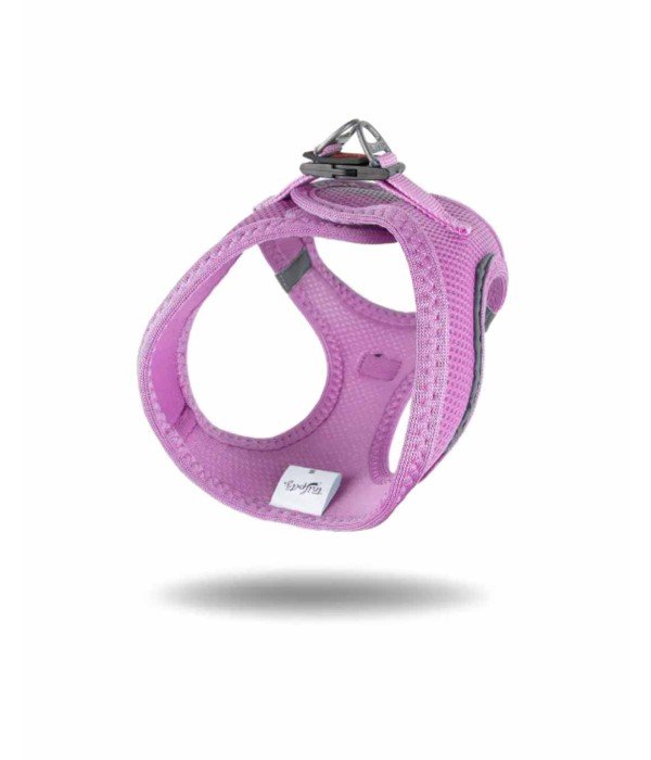 Tailpetz Air-mesh Harness Köpek Göğüs Tasması - Lila L