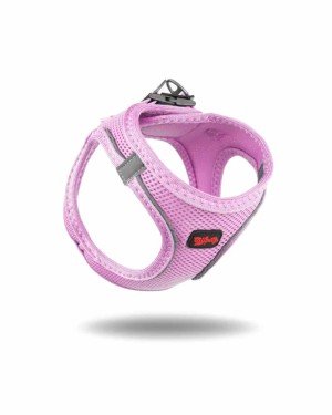 Tailpetz Air-mesh Harness Köpek Göğüs Tasması - Lila XS Tailpetz Air-mesh Harness Köpek Göğüs Tasması - Lila XS