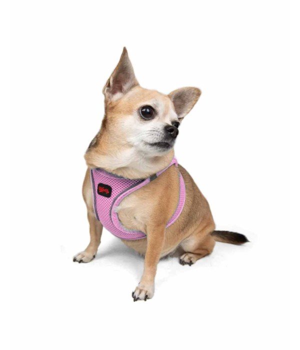 Tailpetz Air-mesh Harness Köpek Göğüs Tasması - Lila 3XS Tailpetz Air-mesh Harness Köpek Göğüs Tasması - Lila 3XS