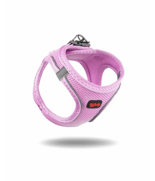 Tailpetz Air-mesh Harness Köpek Göğüs Tasması - Lila L