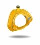 Tailpetz Air-mesh Harness Köpek Göğüs Tasması - Sarı XS
