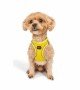 Tailpetz Air-mesh Harness Köpek Göğüs Tasması - Sarı 2XS