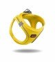 Tailpetz Air-mesh Harness Köpek Göğüs Tasması - Sarı XS