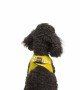 Tailpetz Air-mesh Harness Köpek Göğüs Tasması - Sarı XS