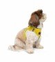 Tailpetz Air-mesh Harness Köpek Göğüs Tasması - Sarı S