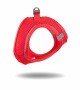 Tailpetz Air-mesh Harness Köpek Göğüs Tasması - Parlak Kırmızı S