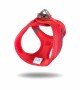 Tailpetz Air-mesh Harness Köpek Göğüs Tasması - Parlak Kırmızı S