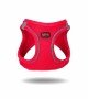 Tailpetz Air-mesh Harness Köpek Göğüs Tasması - Parlak Kırmızı S