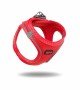 Tailpetz Air-mesh Harness Köpek Göğüs Tasması - Parlak Kırmızı S
