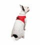 Tailpetz Air-mesh Harness Köpek Göğüs Tasması - Parlak Kırmızı L