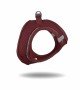 Tailpetz Air-mesh Harness Köpek Göğüs Tasması - Bordo 3XS
