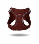 Tailpetz Air-mesh Harness Köpek Göğüs Tasması - Bordo 3XS