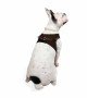 Tailpetz Air-mesh Harness Köpek Göğüs Tasması - Kahverengi L