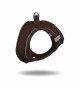 Tailpetz Air-mesh Harness Köpek Göğüs Tasması - Kahverengi L