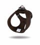 Tailpetz Air-mesh Harness Köpek Göğüs Tasması - Kahverengi L