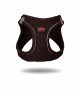 Tailpetz Air-mesh Harness Köpek Göğüs Tasması - Kahverengi L