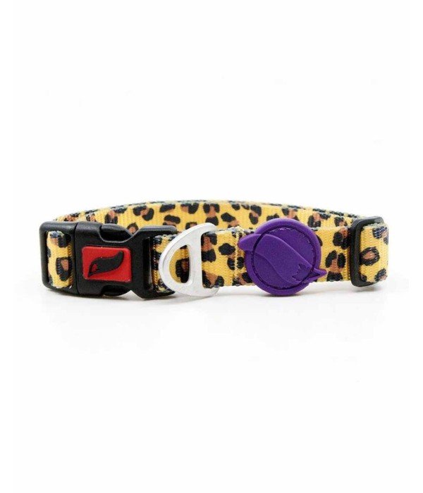 Tailpetz Köpek Boyun Tasması - Leopard XS