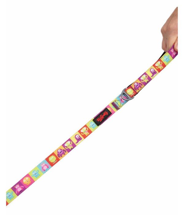 Tailpetz Kedi Köpek Sevk Gezdirme Kayışı - Alliens M Tailpetz Kedi Köpek Sevk Gezdirme Kayışı - Alliens M