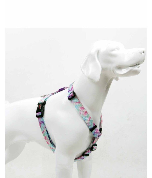 Tailpetz H Tipi Köpek Göğüs Tasması - Bubbles S