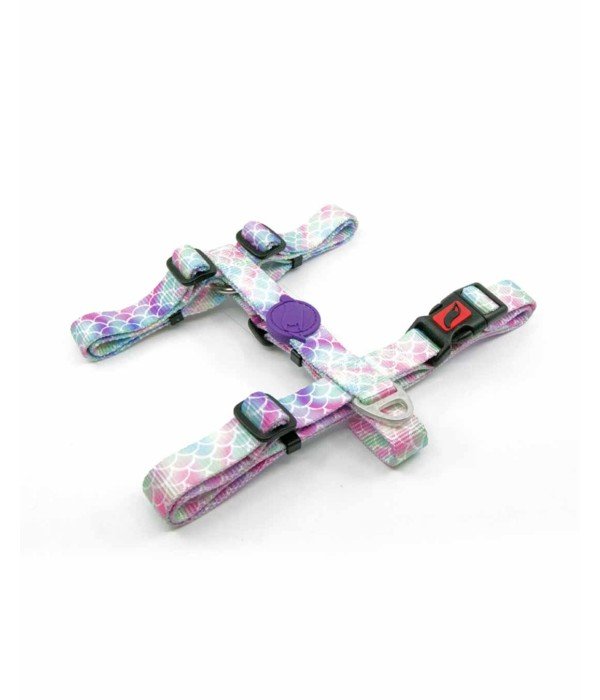 Tailpetz H Tipi Köpek Göğüs Tasması - Bubbles S