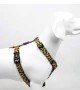 Tailpetz H Tipi Köpek Göğüs Tasması - Leopard XS